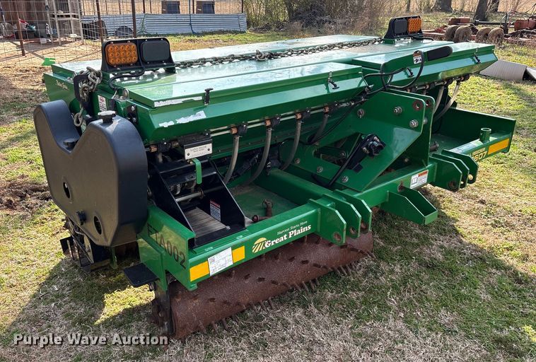 image for item ES8552 2021 Great Plains NTS2607 no-till seeder