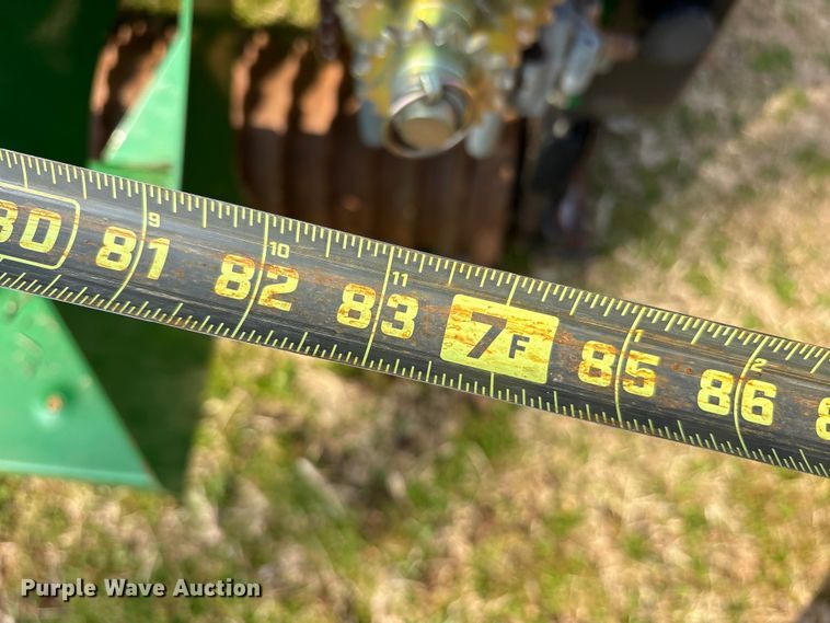 image for item ES8552 2021 Great Plains NTS2607 no-till seeder