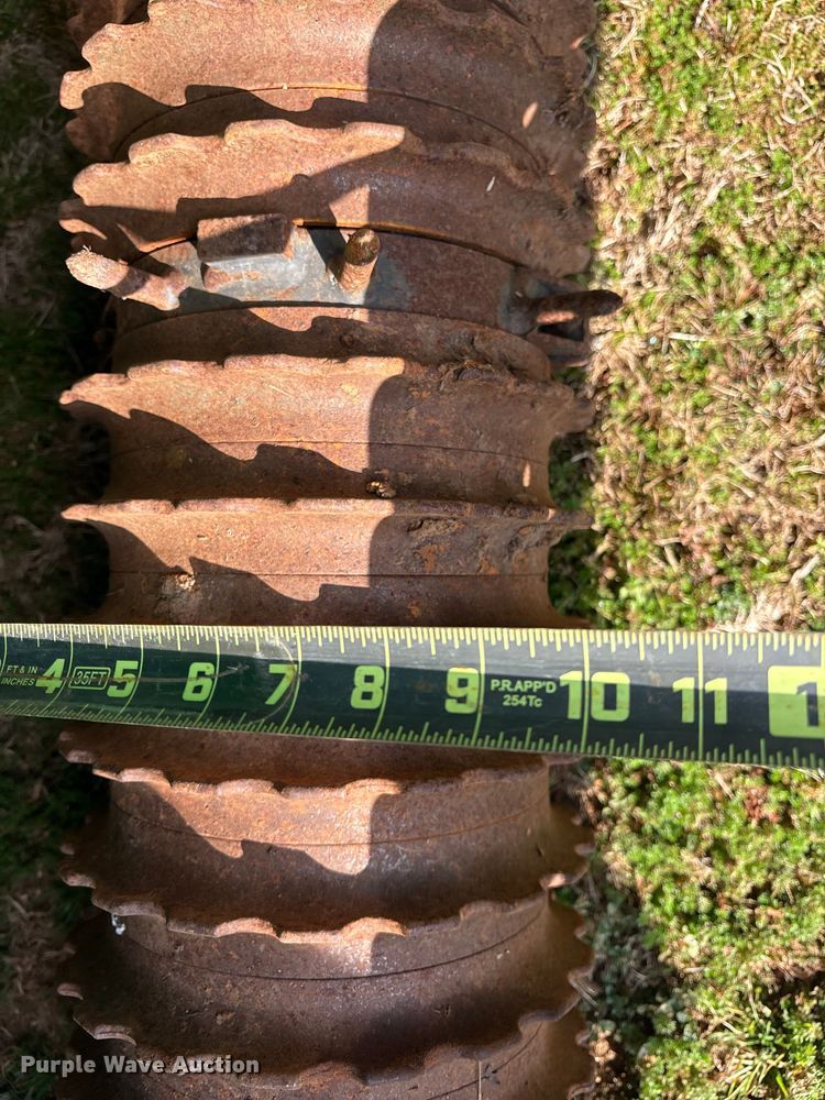 image for item ES8552 2021 Great Plains NTS2607 no-till seeder