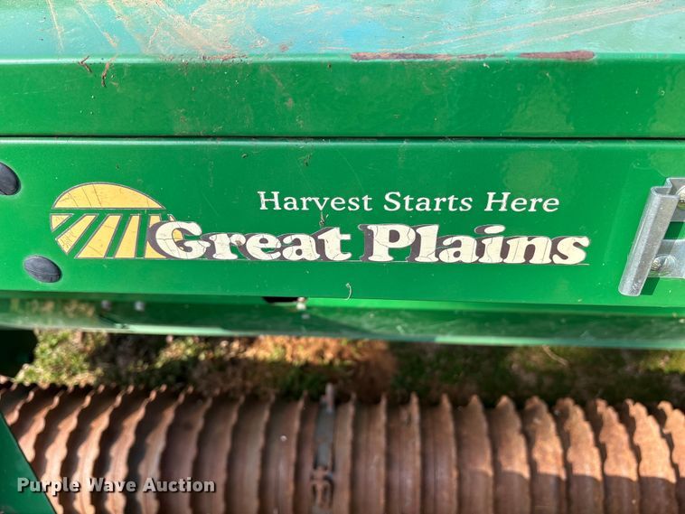 image for item ES8552 2021 Great Plains NTS2607 no-till seeder