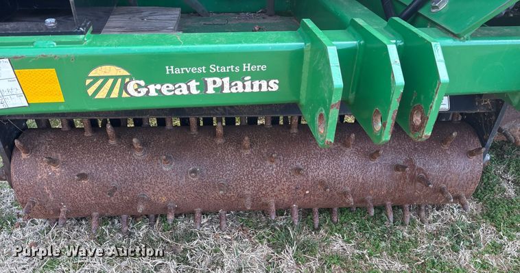 image for item ES8552 2021 Great Plains NTS2607 no-till seeder