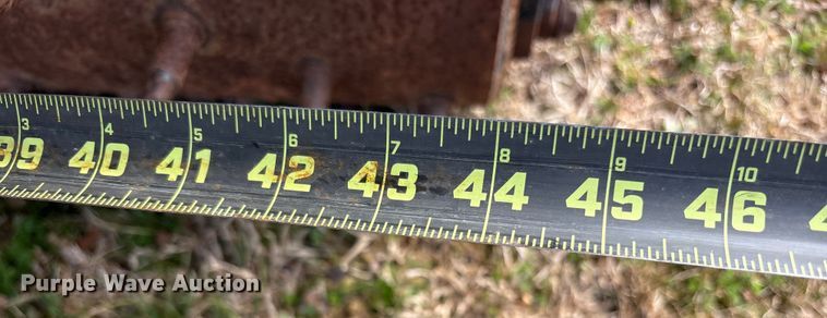 image for item ES8552 2021 Great Plains NTS2607 no-till seeder