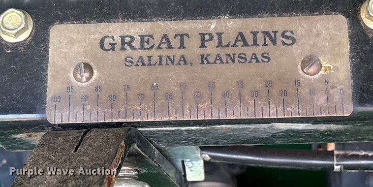 image for item ES8552 2021 Great Plains NTS2607 no-till seeder