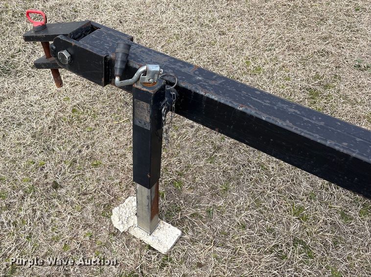 image for item ES8608 Armstrong Ag 9' tandem disc tandem disk