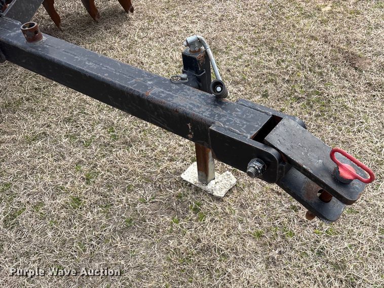 image for item ES8608 Armstrong Ag 9' tandem disc tandem disk