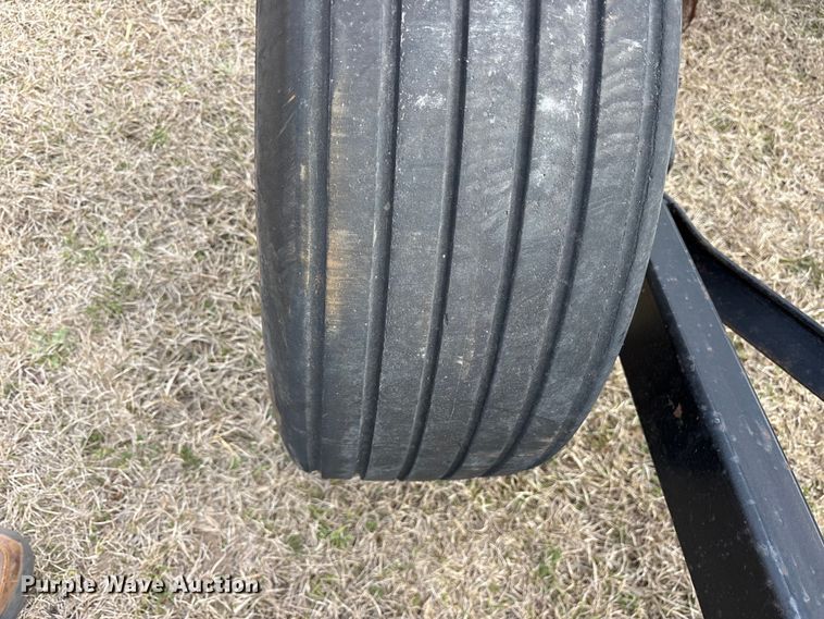 image for item ES8608 Armstrong Ag 9' tandem disc tandem disk