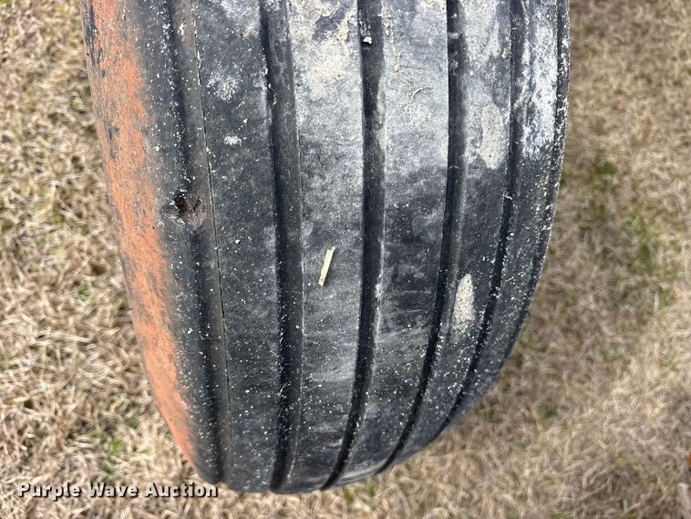 image for item ES8608 Armstrong Ag 9' tandem disc tandem disk