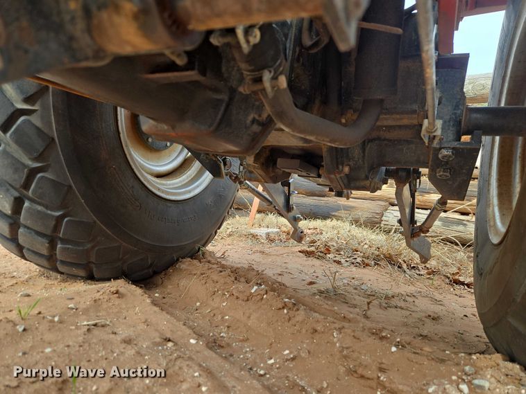 image for item ET1273 International 254 tractor