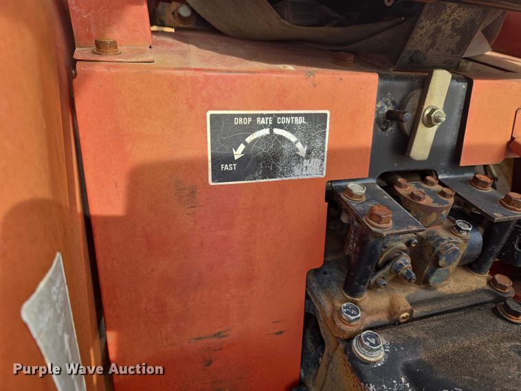 image for item ET1273 International 254 tractor