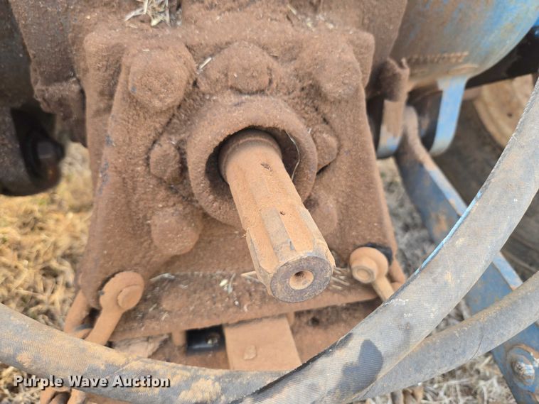 image for item ET1288 1986 Ford 4610 tractor