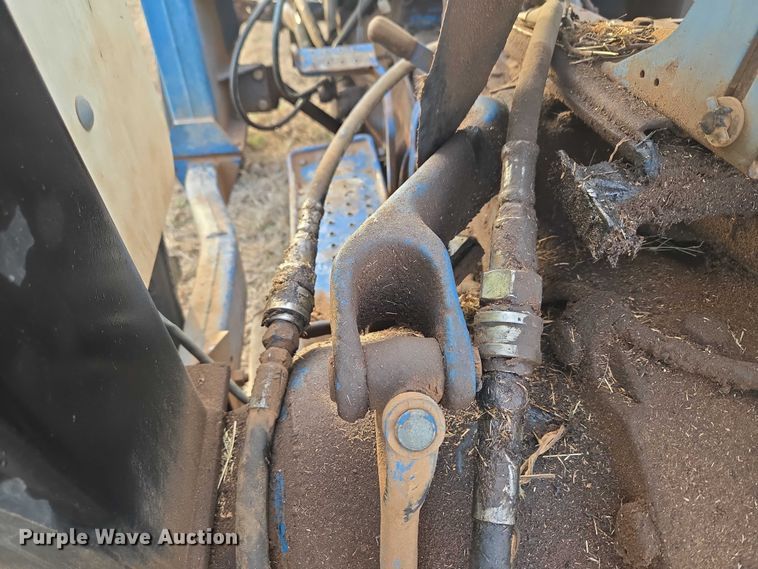 image for item ET1288 1986 Ford 4610 tractor