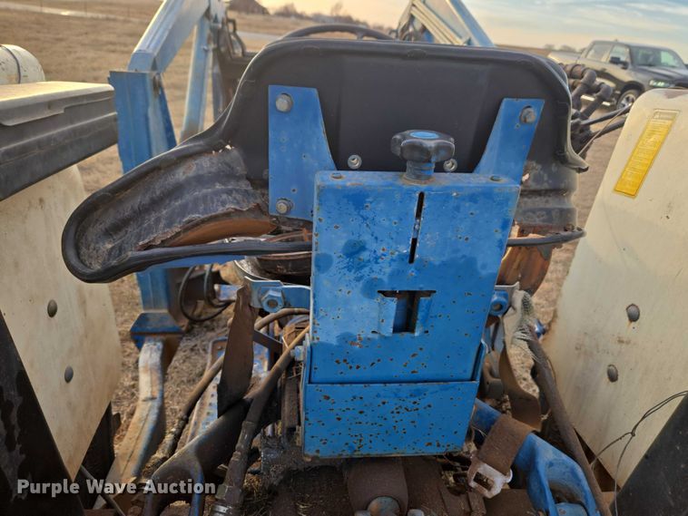 image for item ET1288 1986 Ford 4610 tractor