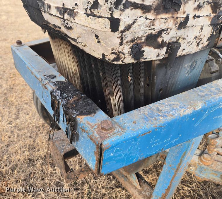 image for item ET1288 1986 Ford 4610 tractor