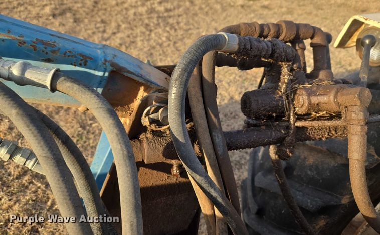 image for item ET1288 1986 Ford 4610 tractor