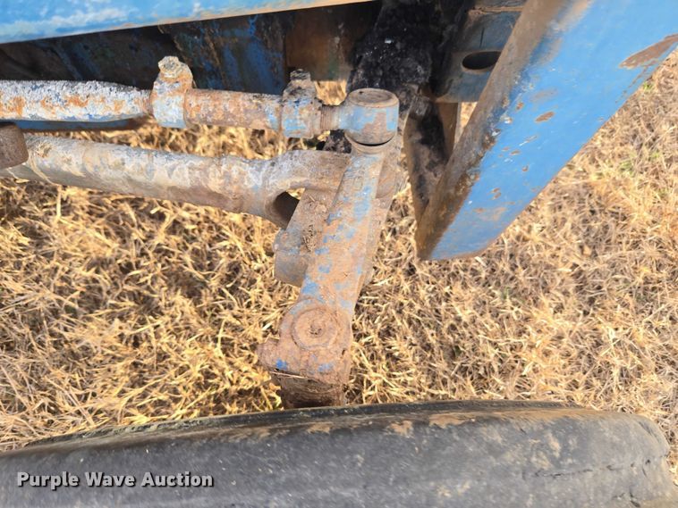 image for item ET1288 1986 Ford 4610 tractor