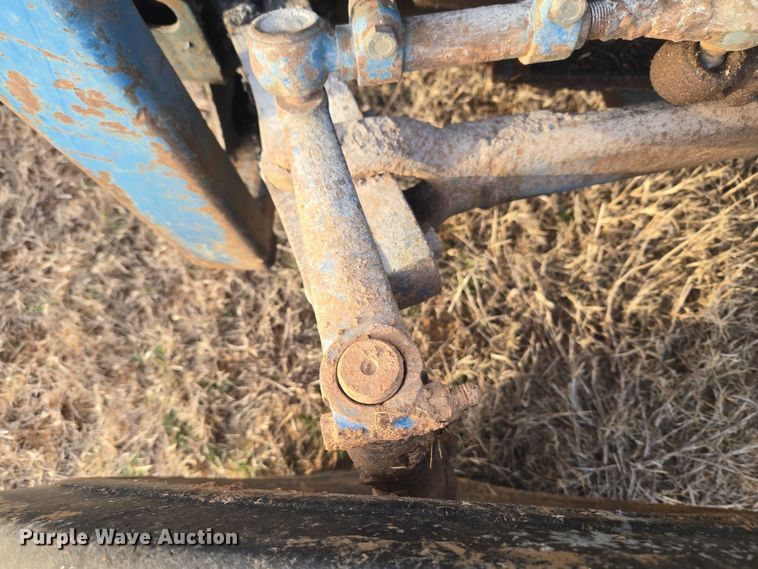 image for item ET1288 1986 Ford 4610 tractor