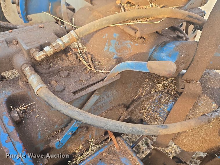 image for item ET1288 1986 Ford 4610 tractor