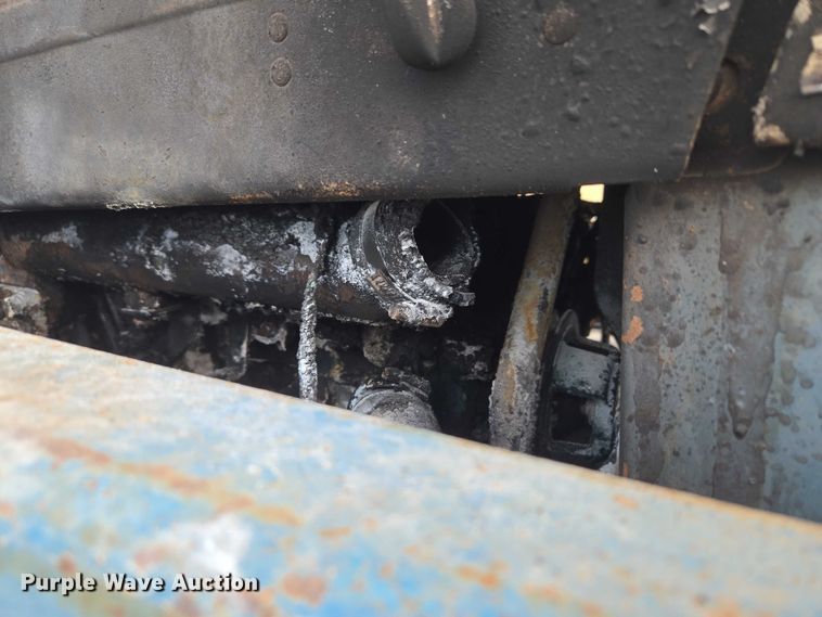 image for item ET1288 1986 Ford 4610 tractor