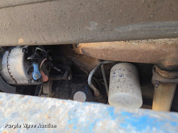 image for item ET1288 1986 Ford 4610 tractor