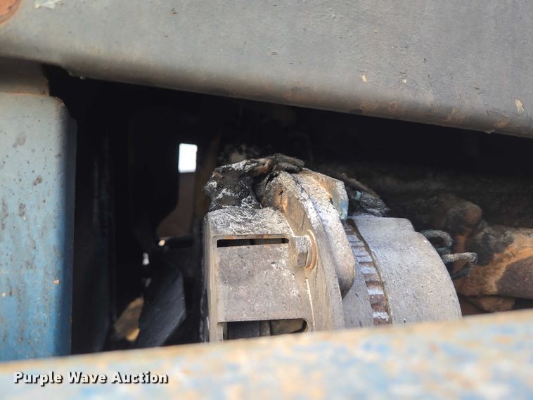 image for item ET1288 1986 Ford 4610 tractor