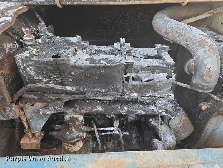 image for item ET1288 1986 Ford 4610 tractor