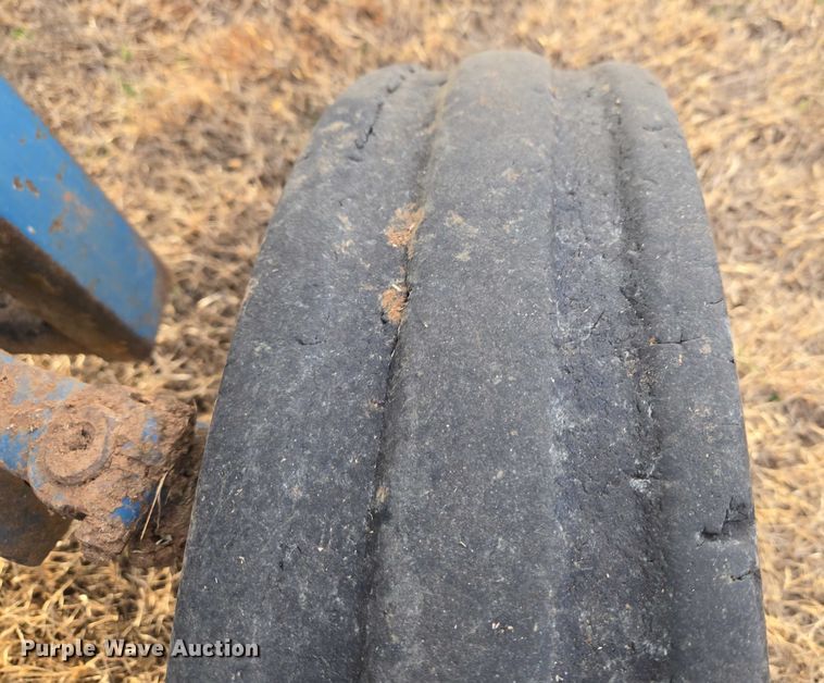 image for item ET1288 1986 Ford 4610 tractor