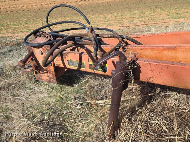 image for item ET1296 Chiselvator 1400 field cultivator