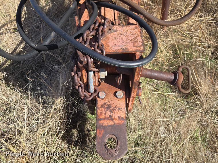 image for item ET1296 Chiselvator 1400 field cultivator