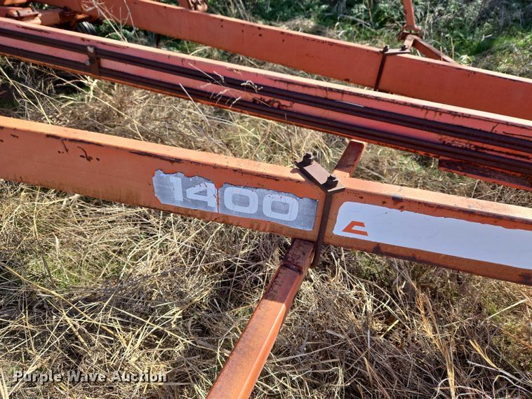 image for item ET1296 Chiselvator 1400 field cultivator