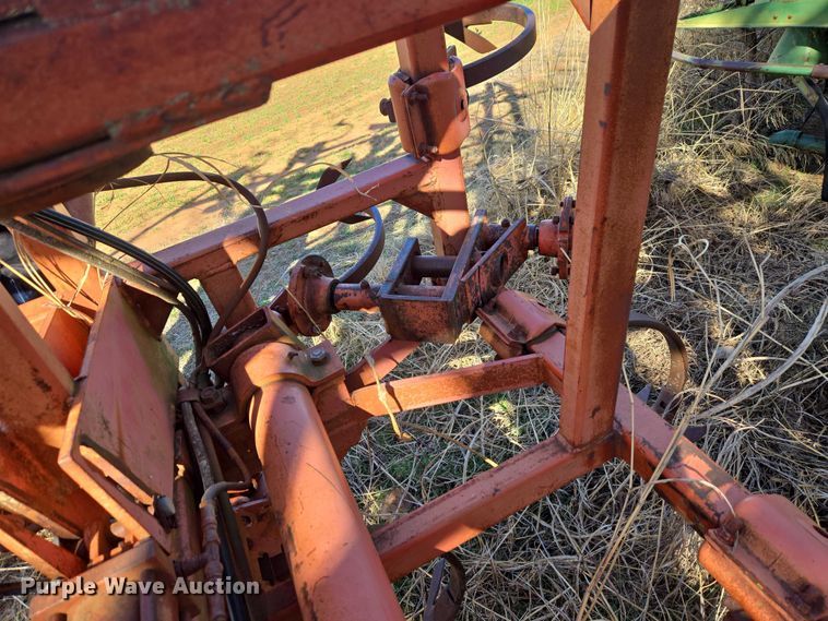 image for item ET1296 Chiselvator 1400 field cultivator