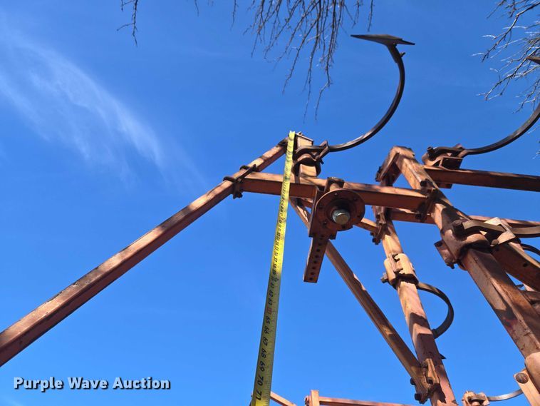 image for item ET1296 Chiselvator 1400 field cultivator