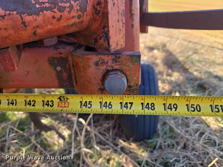 image for item ET1296 Chiselvator 1400 field cultivator