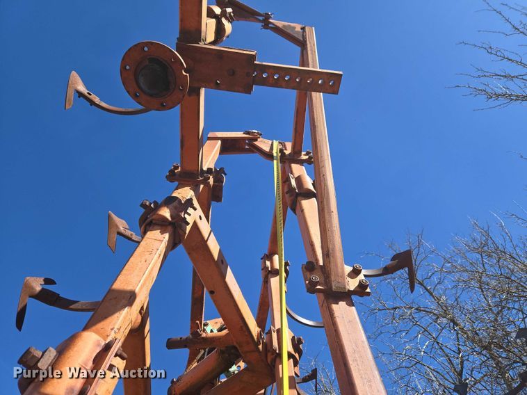 image for item ET1296 Chiselvator 1400 field cultivator