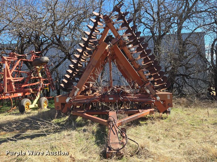 image for item ET1297 Crust Buster double off-set disk