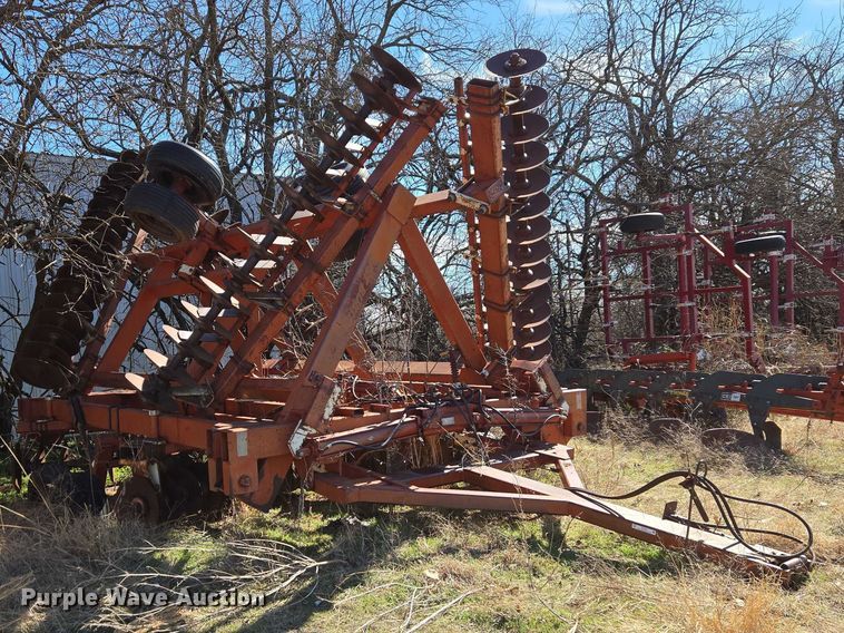 image for item ET1297 Crust Buster double off-set disk