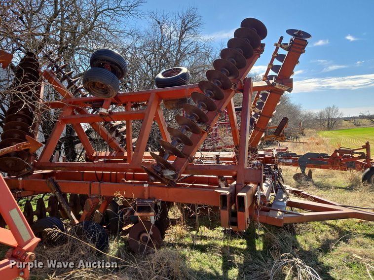 image for item ET1297 Crust Buster double off-set disk