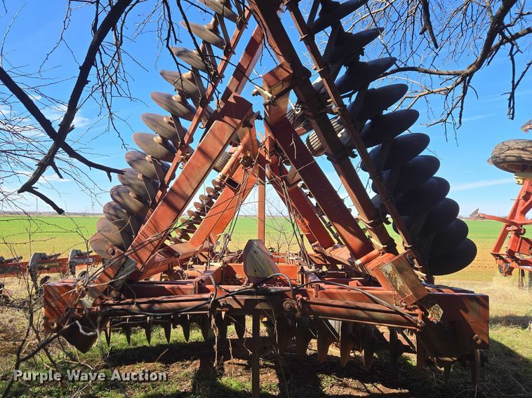 image for item ET1297 Crust Buster double off-set disk