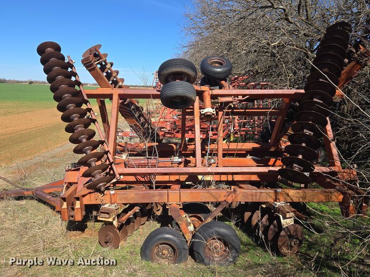 image for item ET1297 Crust Buster double off-set disk