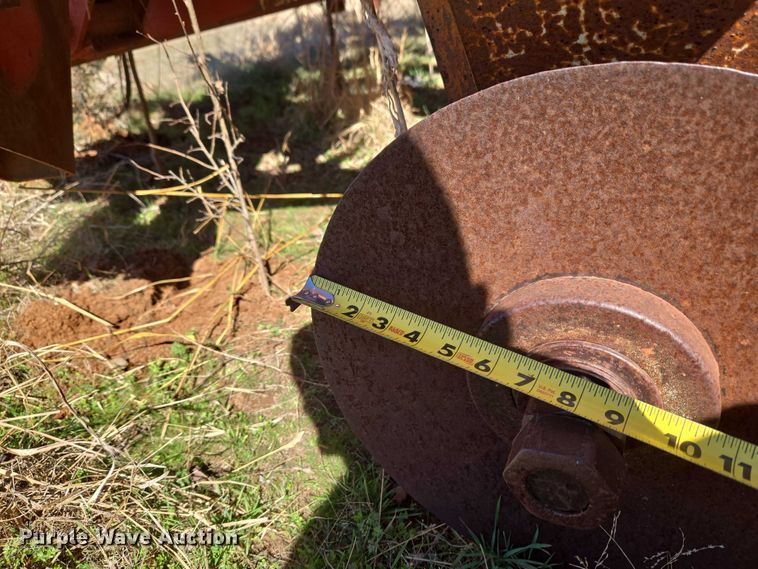 image for item ET1297 Crust Buster double off-set disk