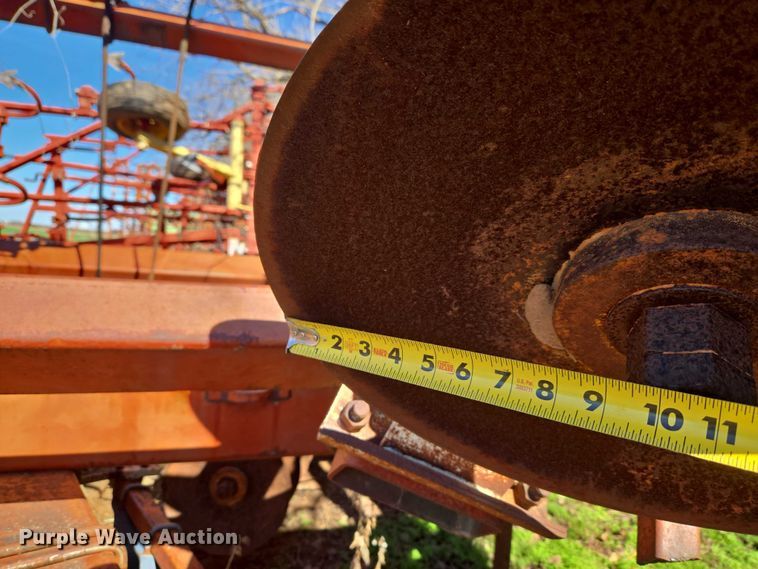 image for item ET1297 Crust Buster double off-set disk