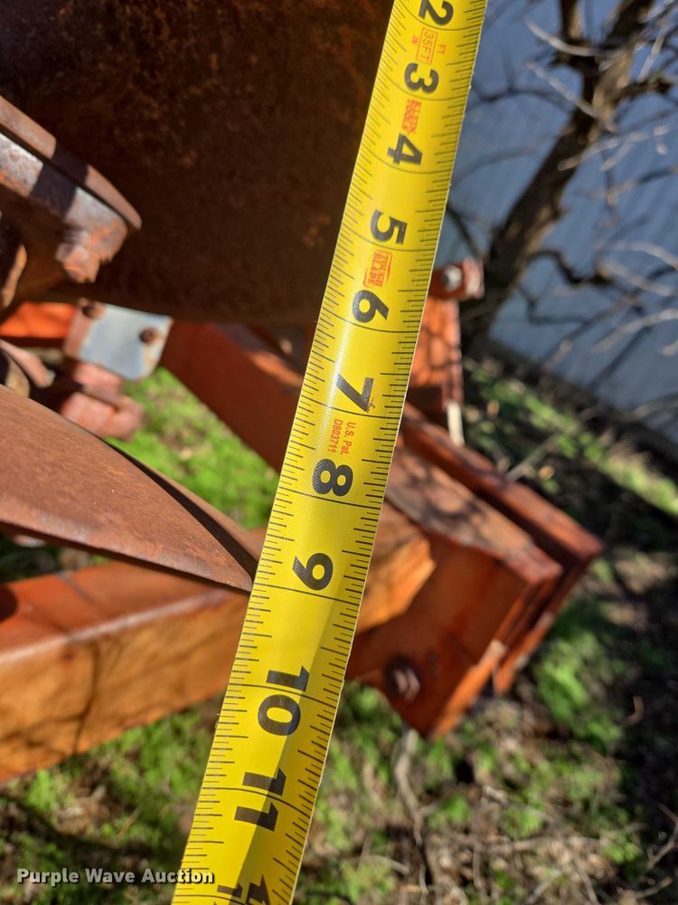 image for item ET1297 Crust Buster double off-set disk