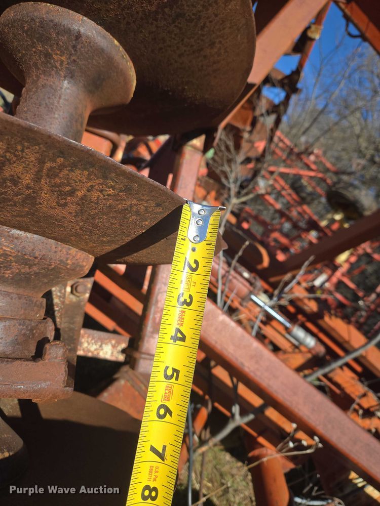 image for item ET1297 Crust Buster double off-set disk