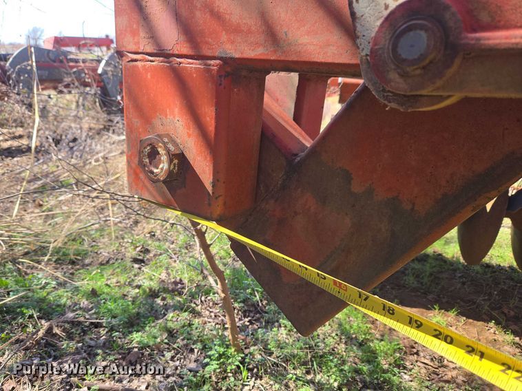 image for item ET1297 Crust Buster double off-set disk