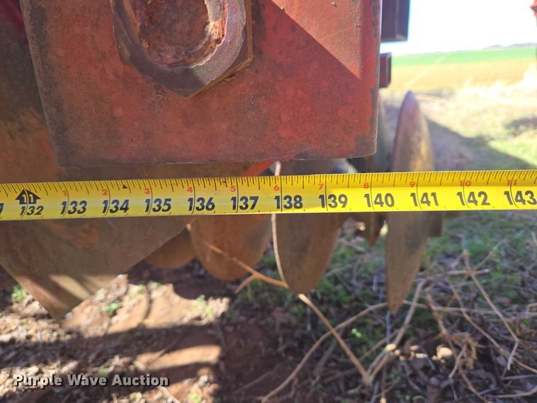 image for item ET1297 Crust Buster double off-set disk