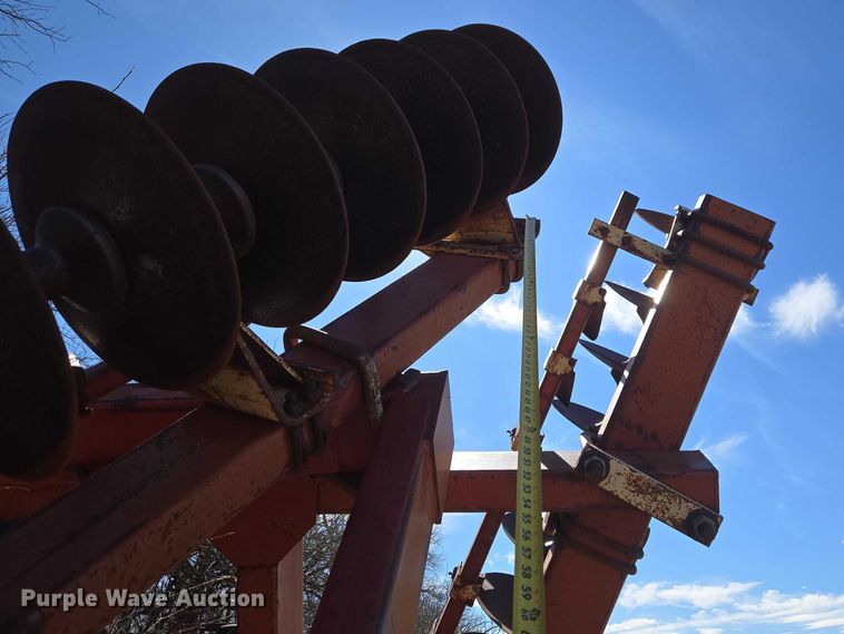 image for item ET1297 Crust Buster double off-set disk