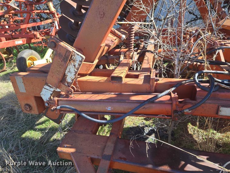 image for item ET1297 Crust Buster double off-set disk