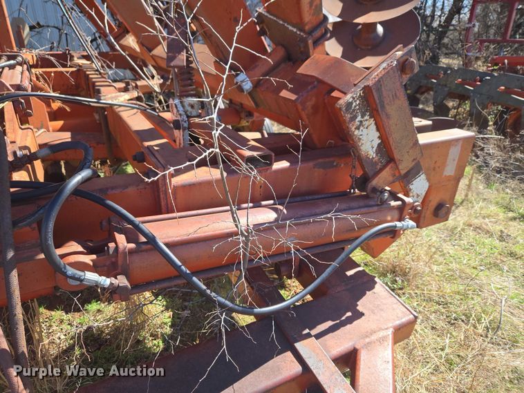 image for item ET1297 Crust Buster double off-set disk