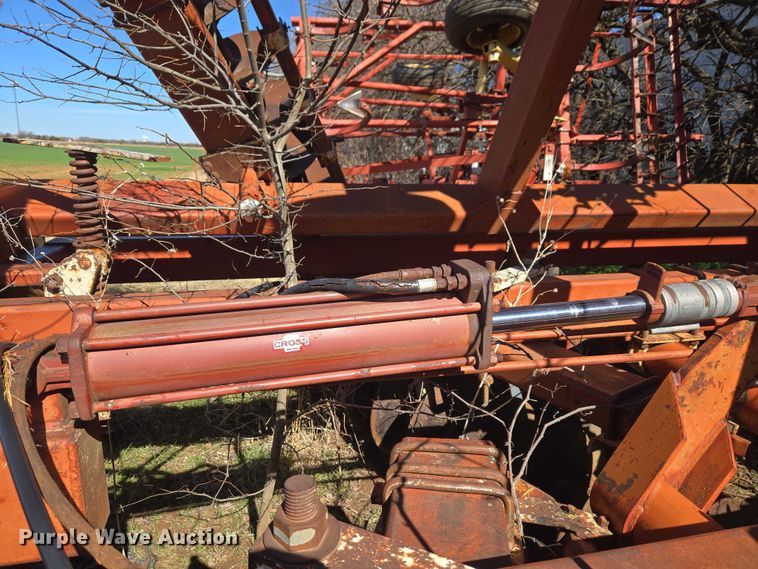 image for item ET1297 Crust Buster double off-set disk