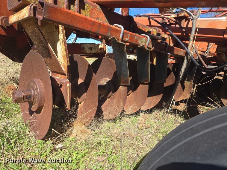 image for item ET1297 Crust Buster double off-set disk