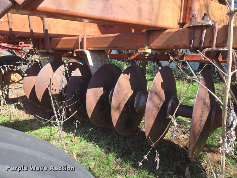 image for item ET1297 Crust Buster double off-set disk